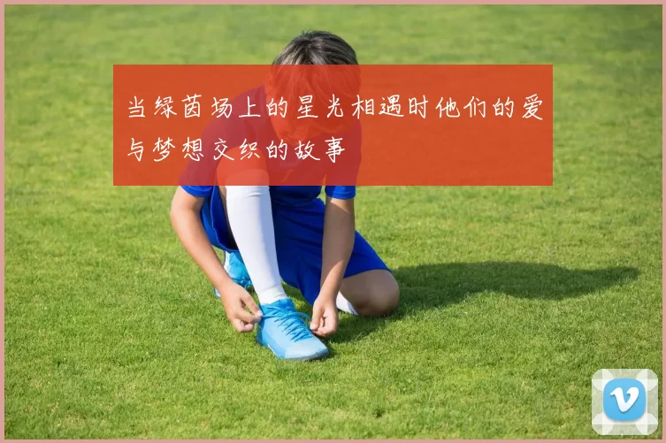 当绿茵场上的星光相遇时他们的爱与梦想交织的故事