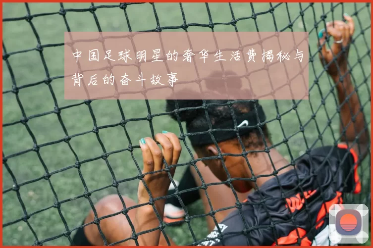 中国足球明星的奢华生活费揭秘与背后的奋斗故事